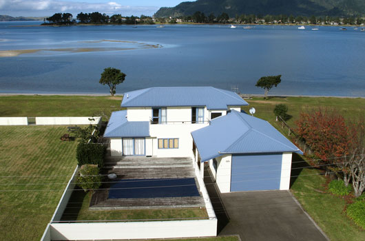 Beach House Elevated